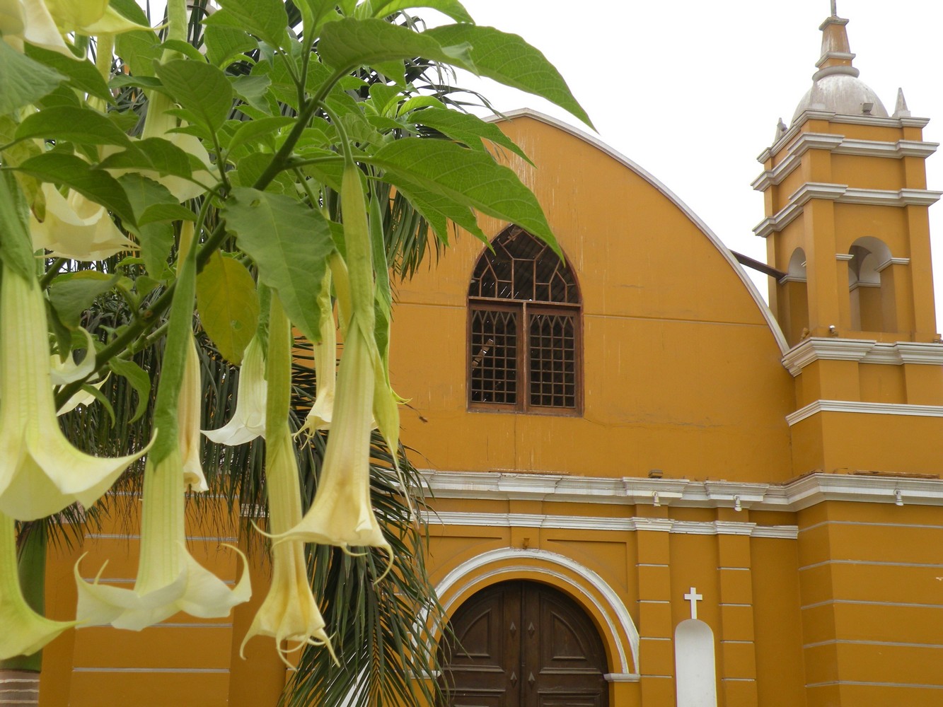 Iglesia La Ermita - Barranco