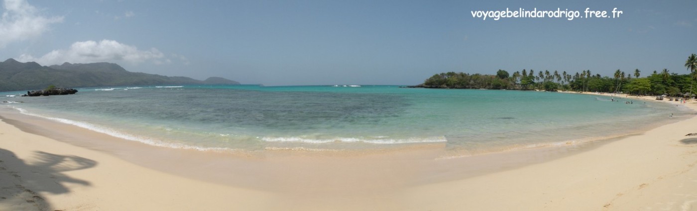 Playa Rincon - Las Galeras