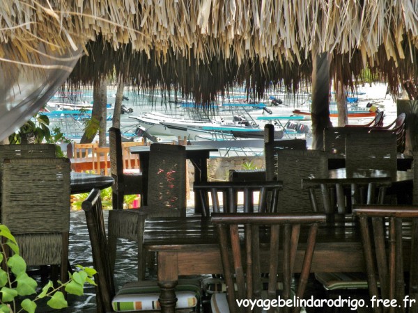 Restaurant Bamboo Beach - Bayahibe